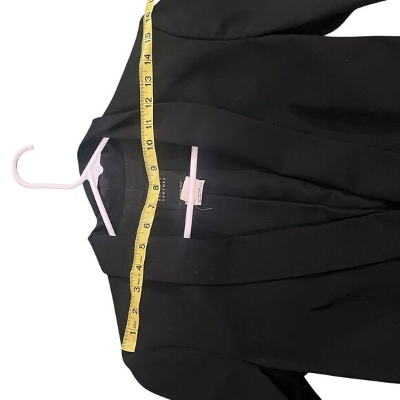 Barney’s New York Women’s Jacket Black Size 10 Vintage - Picture 9 of 11